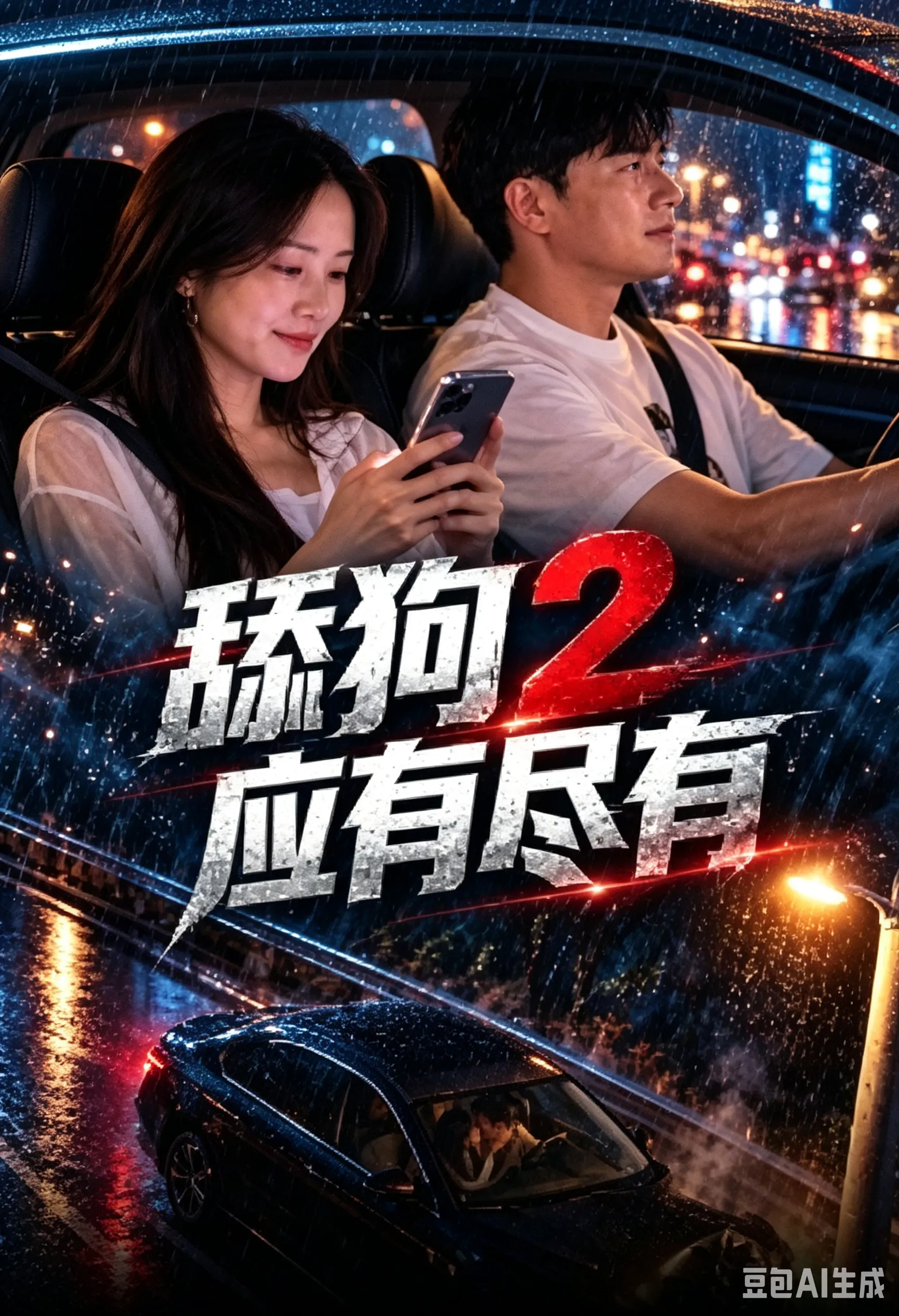 野果短剧《舔狗2应有尽有》封面