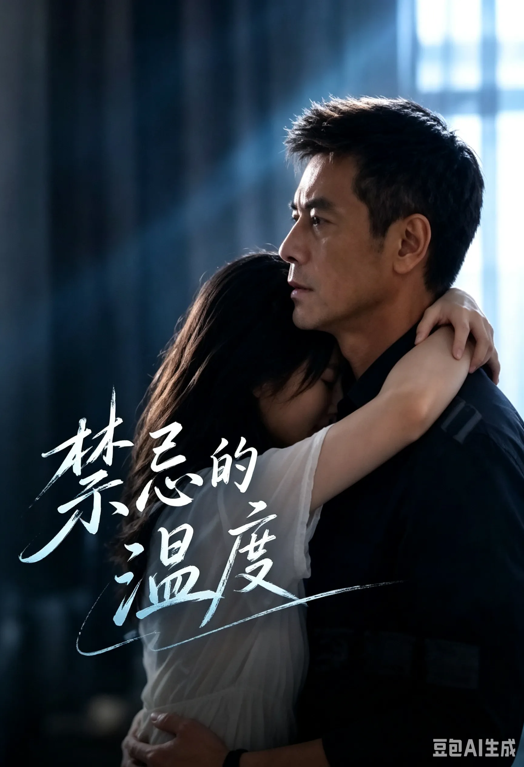 野果短剧《禁忌的温度》封面
